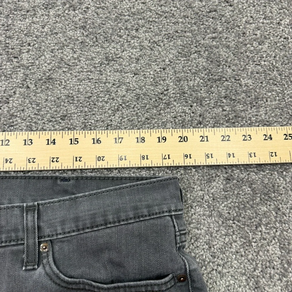 Levis Jeans Mens 38x32 Gray 541 Athletic Taper Fit Medium Wash Denim Work City